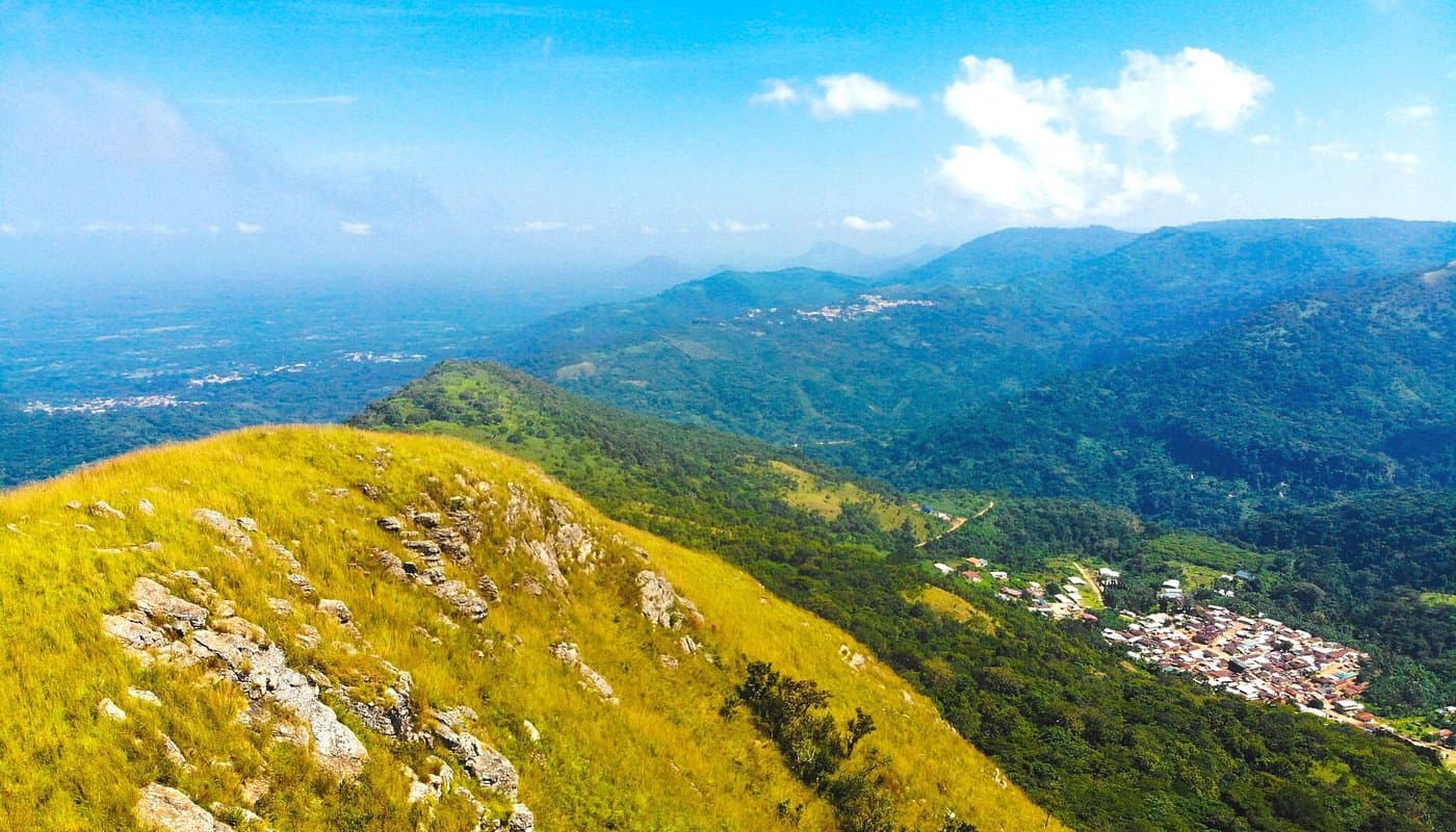 Gemi Mountain