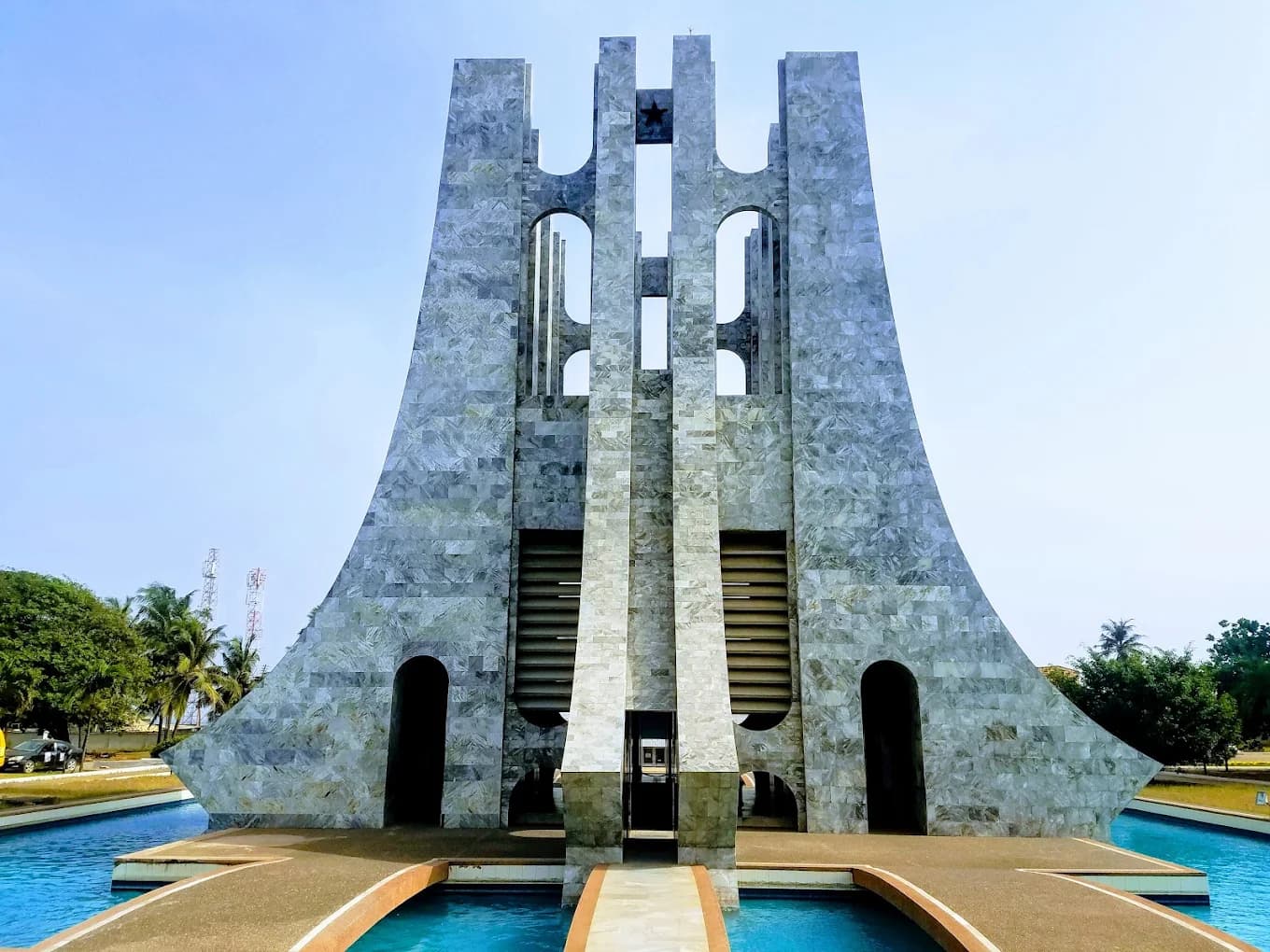 Kwame Nkrumah Memorial Park