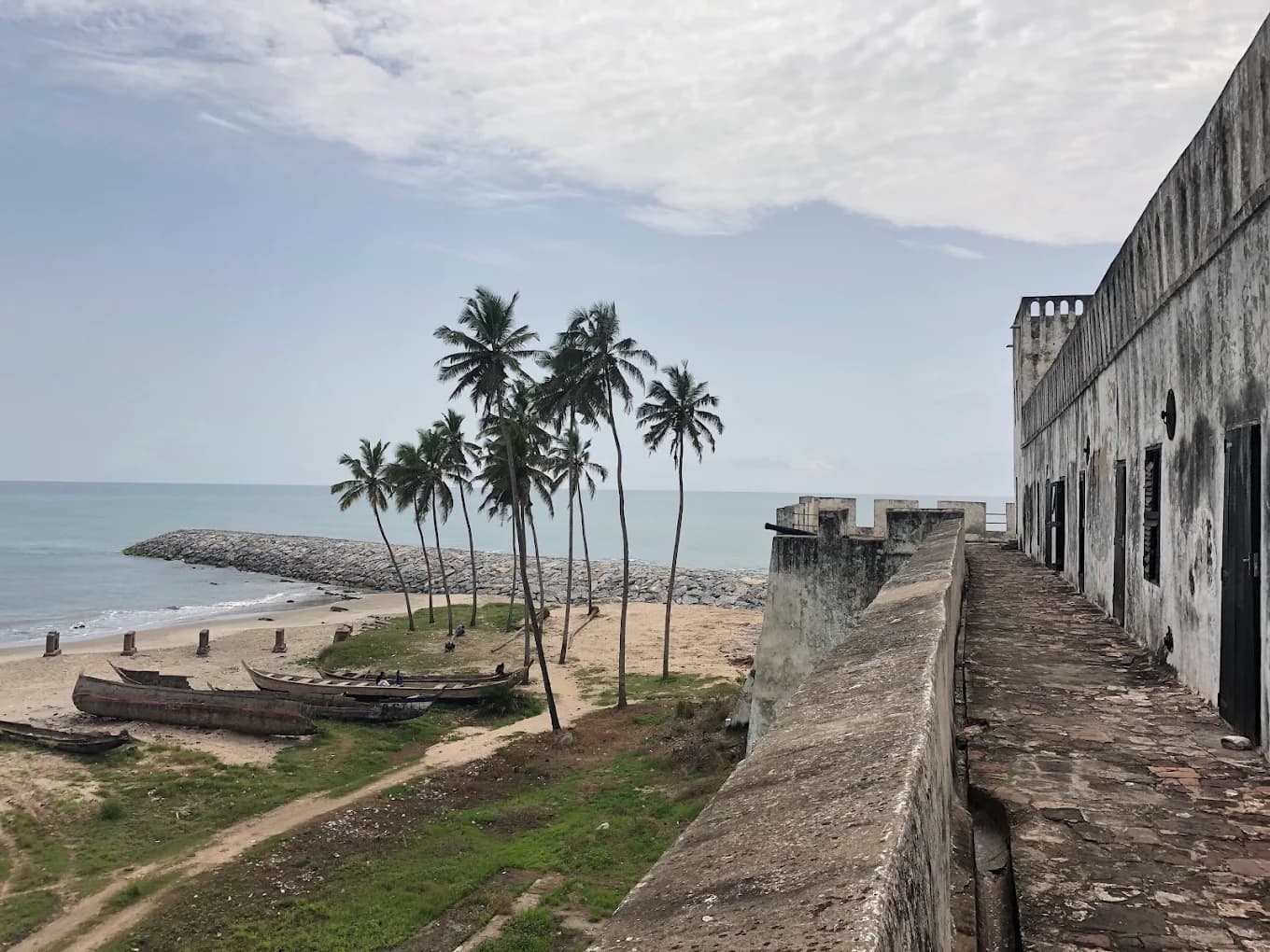 Elmina Castle