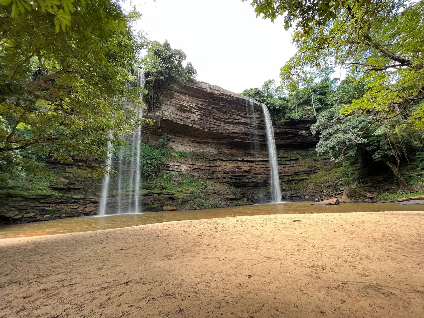 Boti Falls