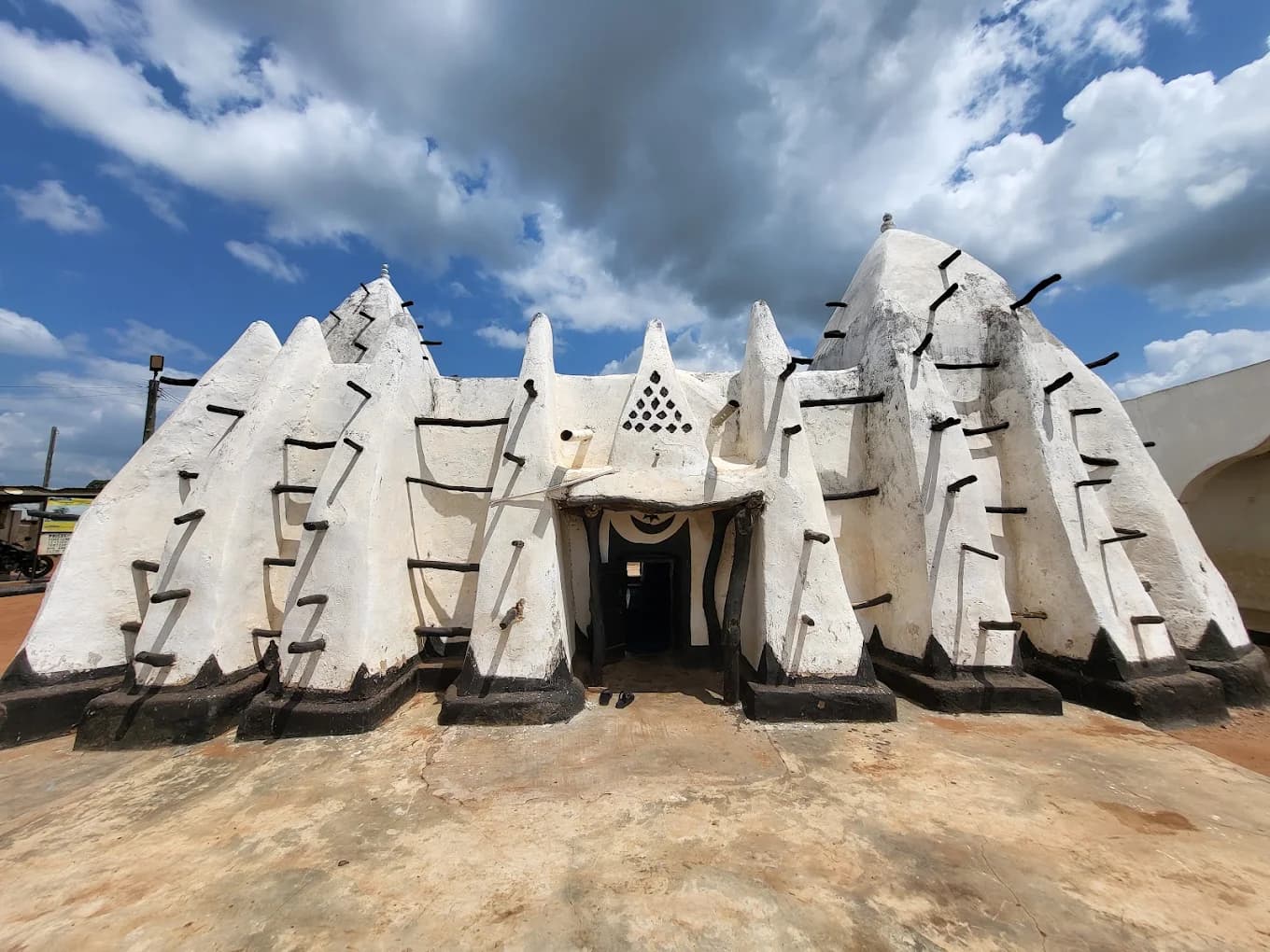 Larabanga Mosque