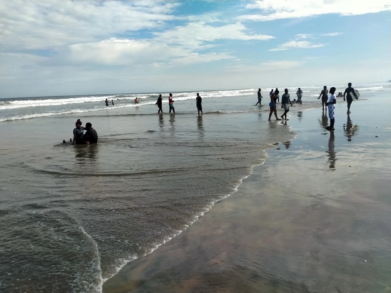 Labadi Beach